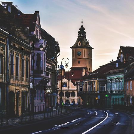 Eduard Central Weiss Brasov Exterior photo