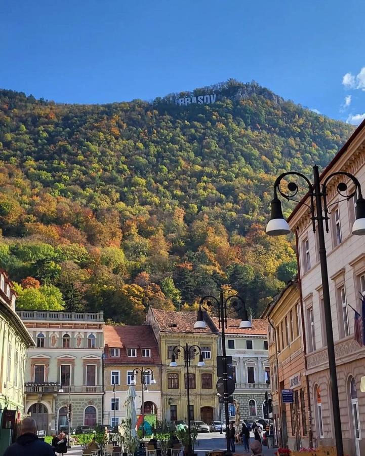 Eduard Central Weiss Brasov Exterior photo